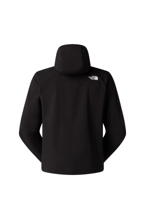 Nimble Hoodie 2 Erkek Ceket - NF0A8G0N Siyah - 2
