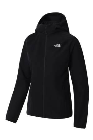 Nımble Hoodie Kadın Ceket - NF0A7R2R Siyah - The North Face