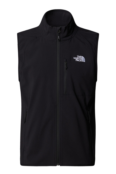 Nımble Vest Erkek Ceket - NF0A8CD7 Siyah - 1
