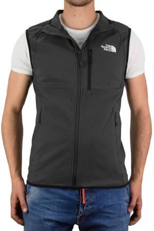 Nimble Vest Erkek Yelek - NF0A4955 Asfalt Gri - The North Face