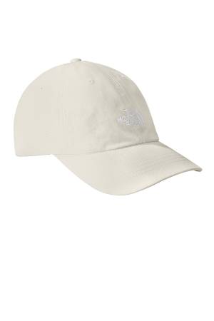Norm Unisex Şapka - NF0A3SH3 Beyaz - The North Face