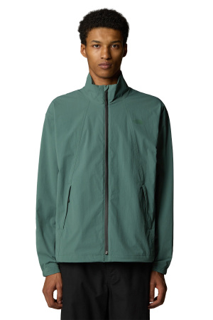 North Dome Wınd Erkek Ceket - NF0A8B5H Koyu Yeşil - The North Face