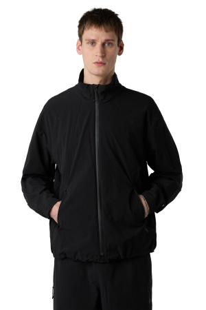 North Dome Wınd Erkek Ceket - NF0A8B5H Siyah - The North Face