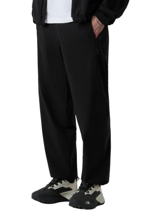 North Dome Wınd Erkek Pantolon - NF0A8B6Q Siyah - The North Face