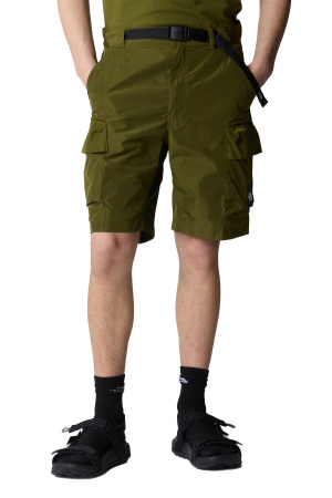 Nse Cargo Pkt Erkek Short - NF0A879R Yağ Yeşili - The North Face
