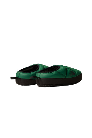Nse Tent Mule Iv Unisex Çadır Ayakkabısı - NF0A8A9D Koyu Yeşil - 3