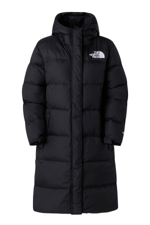 Nuptse Kadın Parka - NF0A832K Siyah - The North Face
