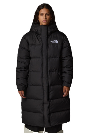 Nuptse Kadın Parka - NF0A832K Siyah - The North Face