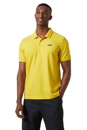 Ocean Erkek Polo T-Shirt - 34207 Sarı - Helly Hansen