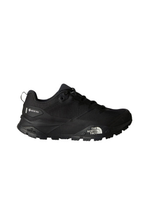 Offtraıl Hıke Gore-Tex Erkek Ayakkabı - NF0A8AEG Siyah/Beyaz - The North Face