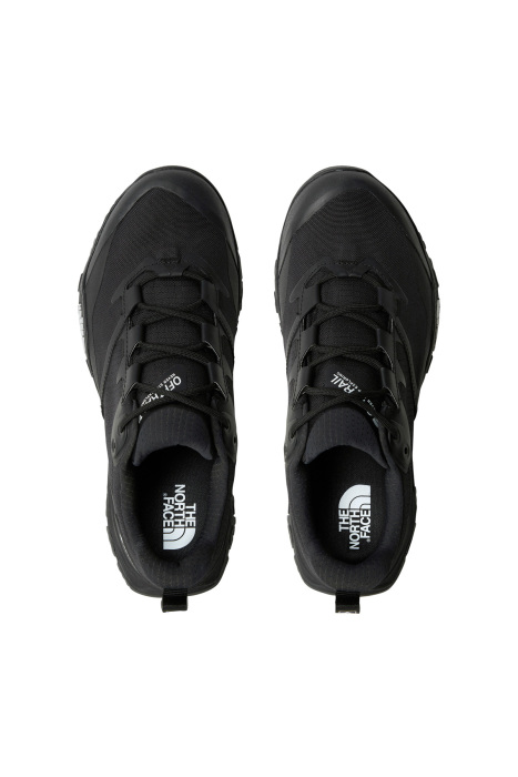 Offtraıl Hıke Gore-Tex Erkek Ayakkabı - NF0A8AEG Siyah/Beyaz - 2