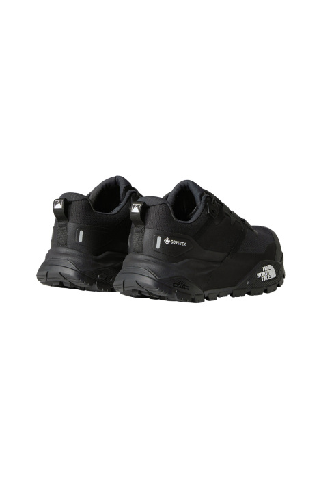 Offtraıl Hıke Gore-Tex Erkek Ayakkabı - NF0A8AEG Siyah/Beyaz - 3