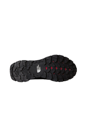 Offtraıl Hıke Gore-Tex Erkek Ayakkabı - NF0A8AEG Siyah/Beyaz - 4