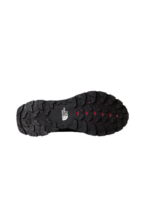 Offtraıl Hıke Gore-Tex Erkek Ayakkabı - NF0A8AEG Siyah/Beyaz - 4