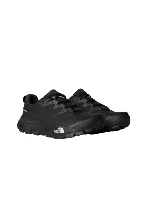 Offtraıl Hıke Gore-Tex Erkek Ayakkabı - NF0A8AEG Siyah/Beyaz - 5