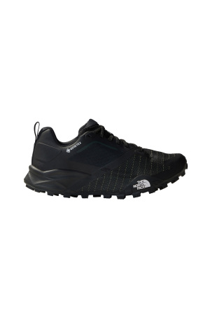 Offtrail Tr Gore-Tex Erkek Ayakkabı - NF0A8A9X Siyah/Siyah - The North Face