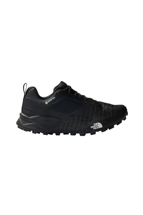 Offtrail Tr Gore-Tex Erkek Ayakkabı - NF0A8A9X Siyah/Siyah - 1