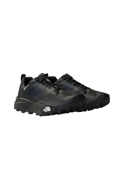 Offtrail Tr Gore-Tex Erkek Ayakkabı - NF0A8A9X Siyah/Siyah - 5