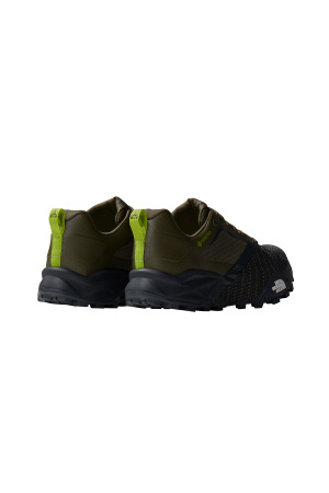 Offtrail Tr Gore-Tex Erkek Ayakkabı - NF0A8A9X Yeşil/Asfalt Gri - 3