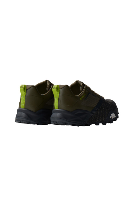 Offtrail Tr Gore-Tex Erkek Ayakkabı - NF0A8A9X Yeşil/Asfalt Gri - 3