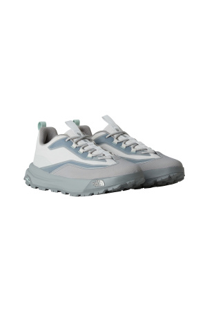 Offtrail Ve Unisex Ayakkabı - NF0A8D96 Gri - 5