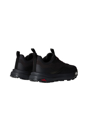 Offtrail Ve Unisex Ayakkabı - NF0A8D96 Siyah/Kırmızı - 3