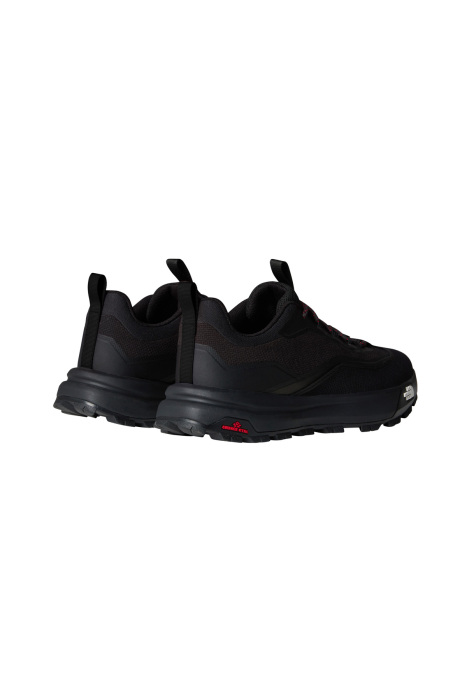 Offtrail Ve Unisex Ayakkabı - NF0A8D96 Siyah/Kırmızı - 3