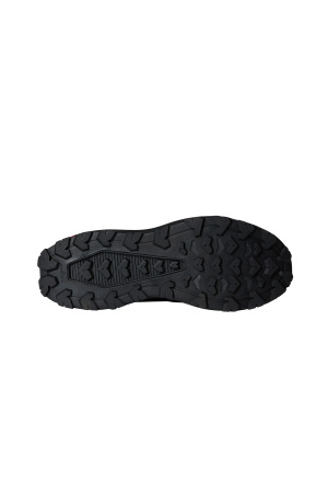 Offtrail Ve Unisex Ayakkabı - NF0A8D96 Siyah/Kırmızı - 4