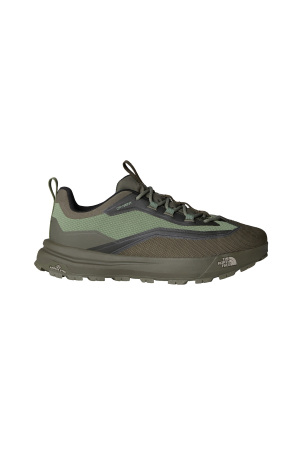 Offtraıl Ve Wp Unisex Ayakkabı - NF0A8D97 Haki - The North Face