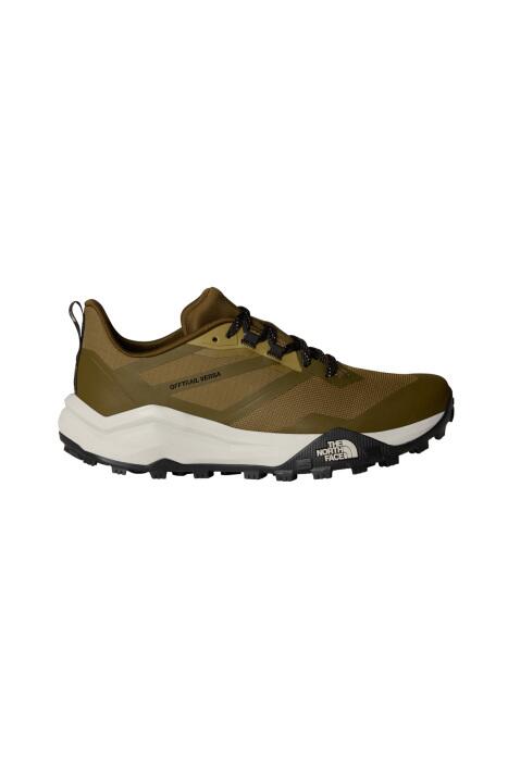 Offtrail Versa Erkek Ayakkabı - NF0A8AEX Haki/Siyah - 1