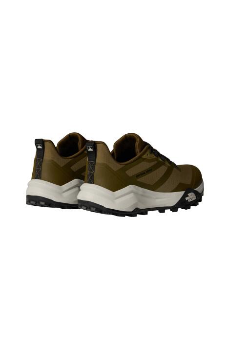 Offtrail Versa Erkek Ayakkabı - NF0A8AEX Haki/Siyah - 3