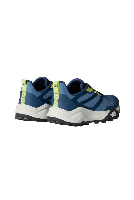 Offtrail Versa Erkek Ayakkabı - NF0A8AEX Petrol Mavisi - 3