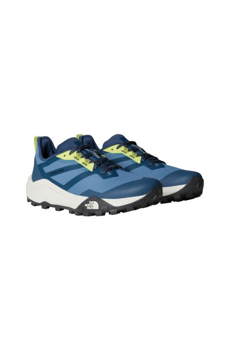 Offtrail Versa Erkek Ayakkabı - NF0A8AEX Petrol Mavisi - 5