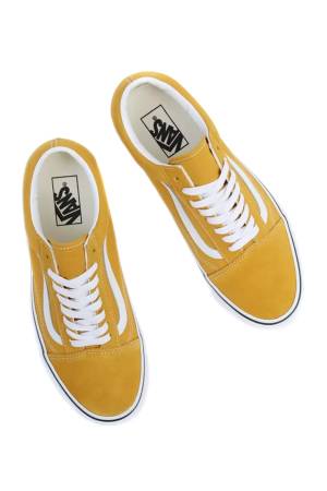 Old Skool Unisex Ayakkabı - VN0A5KRS Sarı - 2