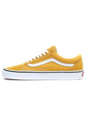 Old Skool Unisex Ayakkabı - VN0A5KRS Sarı - 4