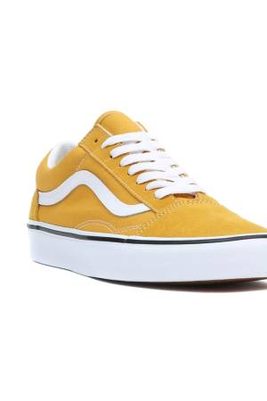Old Skool Unisex Ayakkabı - VN0A5KRS Sarı - 7