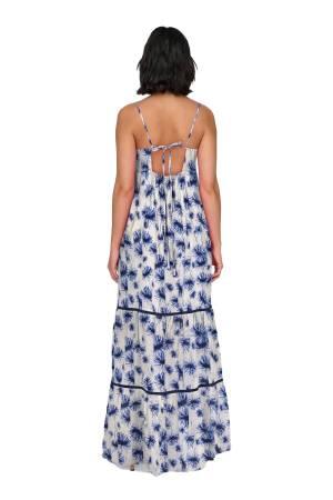 Onldaısy Holly Strap Maxı Dress Wvn Kadın Elbise -15319110 Beyaz - 2