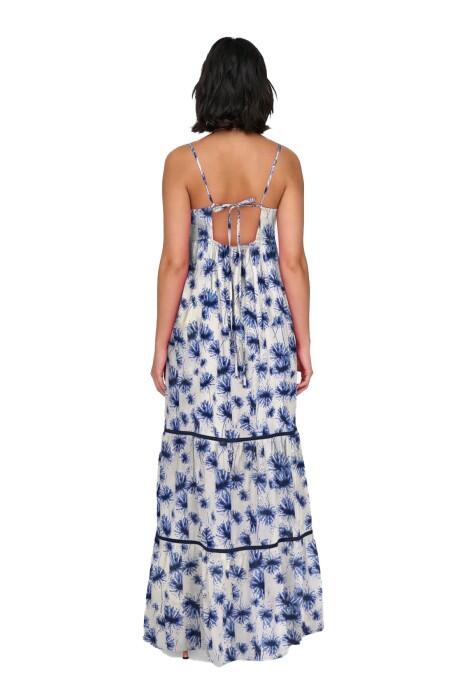 Onldaısy Holly Strap Maxı Dress Wvn Kadın Elbise -15319110 Beyaz - 2