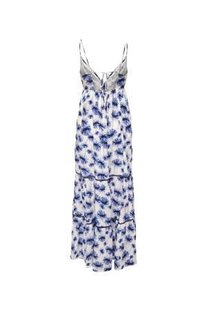 Onldaısy Holly Strap Maxı Dress Wvn Kadın Elbise -15319110 Beyaz - 4