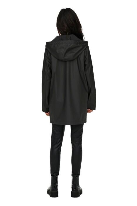 Onlellen Raıncoat Cc Otw Kadın Ceket - 15234052 Siyah - 2
