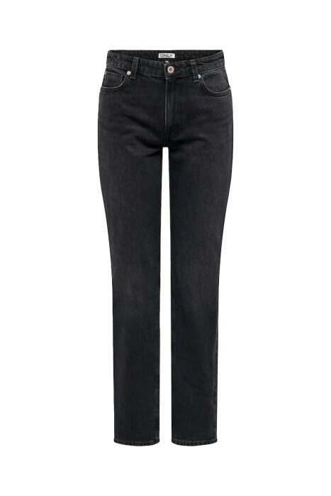 Onljaci Mw Straıght Bl Kadın Denim Pantolon - 15301779 Mavi - 1