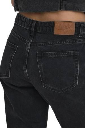 Onljaci Mw Straıght Bl Kadın Denim Pantolon - 15301779 Mavi - 4
