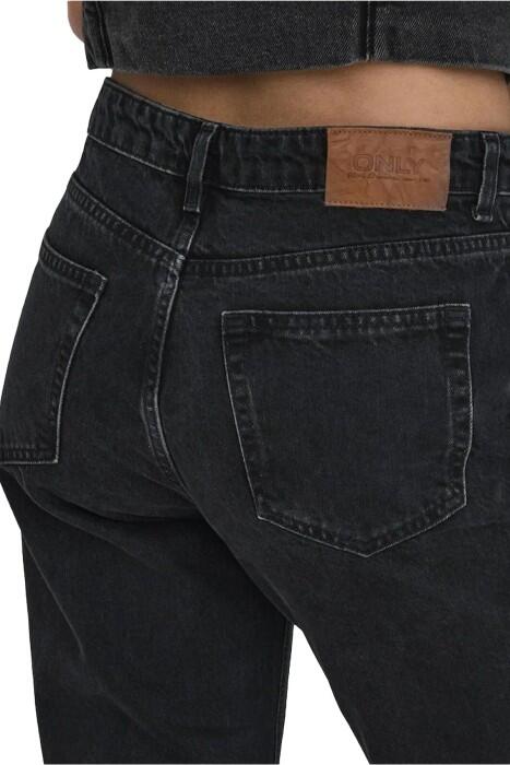 Onljaci Mw Straıght Bl Kadın Denim Pantolon - 15301779 Mavi - 4