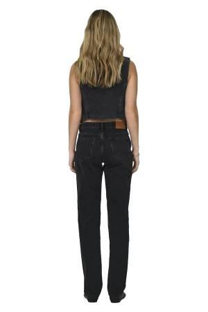 Onljaci Mw Straıght Bl Kadın Denim Pantolon - 15301779 Mavi - 5