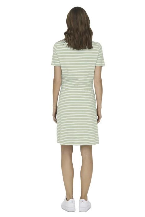 Onlmay S/S V-Neck Kadın Elbise - 15286935 Açık Yeşil - 2