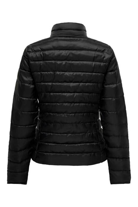 Onlnewtahoe Quılted Kadın Ceket - 15304783 Siyah - 8