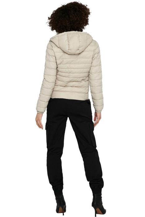 Onltahoe Hood Otw Noos Kadın Ceket - 15156569 Gri - 2