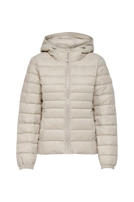 Onltahoe Hood Otw Noos Kadın Ceket - 15156569 Gri - 3