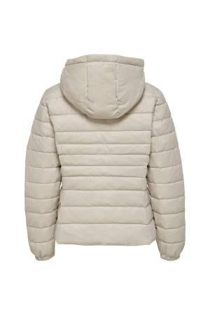 Onltahoe Hood Otw Noos Kadın Ceket - 15156569 Gri - 4