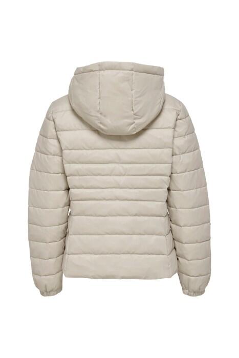 Onltahoe Hood Otw Noos Kadın Ceket - 15156569 Gri - 4